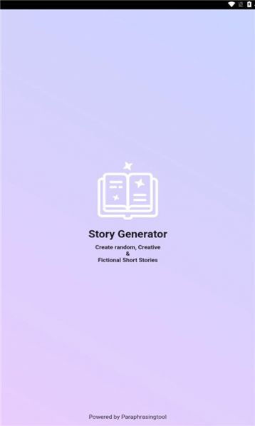 story generator软件图2