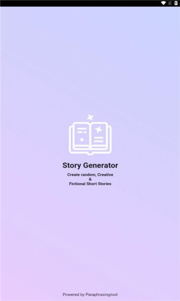 story generator智能创作app官方下载图片2