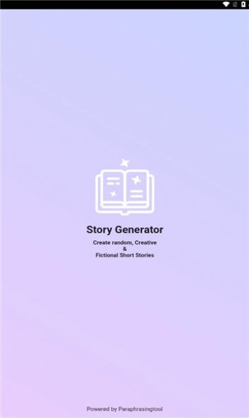 story generator智能创作app官方下载图片6