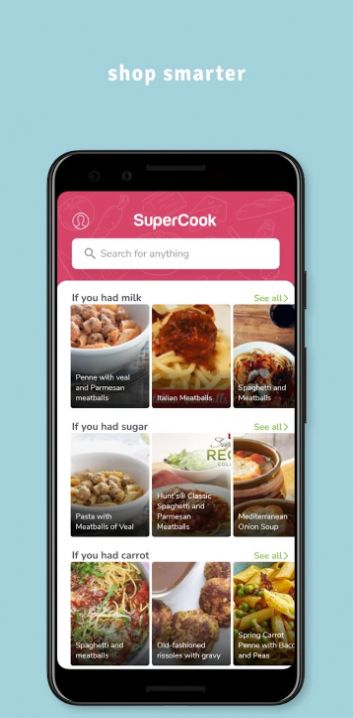 SuperCook食谱app官方下载图片3