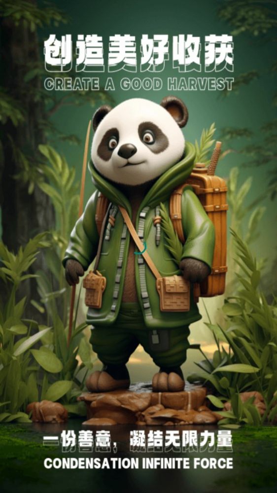 绿色熊猫首码项目app官方版下载图片3