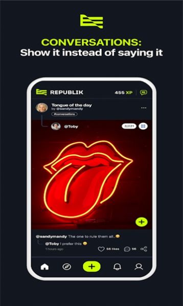 republik社交平台app官方下载图片4