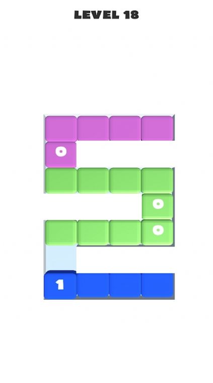 方块排序谜题3D游戏图2