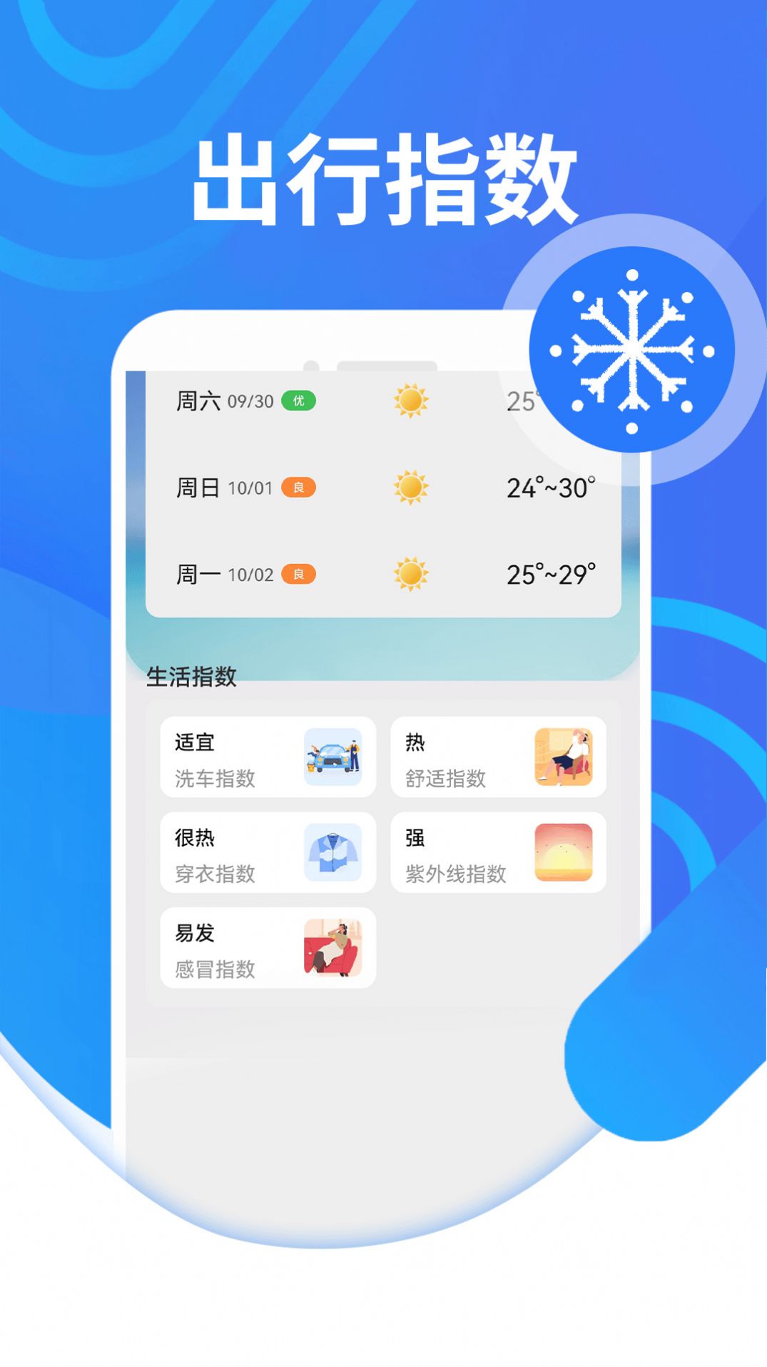 三水好天气最新版app官方下载图片3