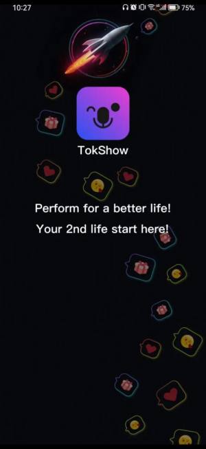 TokShow短视频app最新下载图片4
