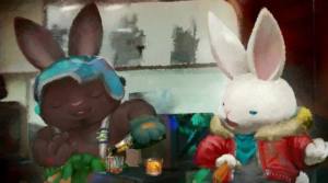 网易rusty rabbit手游官方中文版图片1