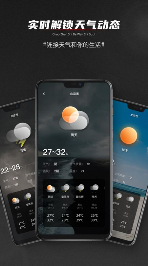 实时天气温度计手机版app安卓下载图片2