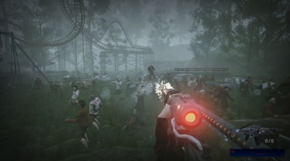 僵尸地狱感染之城游戏官方中文版图片1