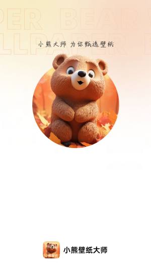 小熊壁纸大师软件app图2