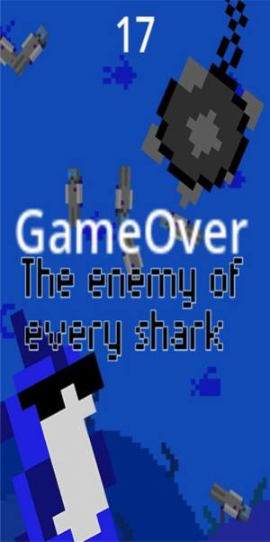 深海吞噬鲨鱼游戏图3