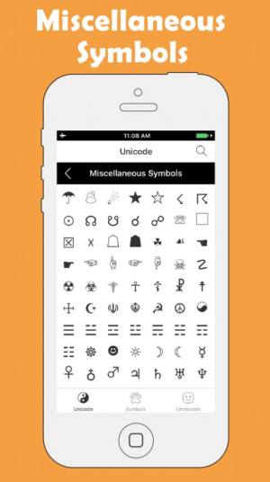 特殊字符键盘ios版app下载安装图片1