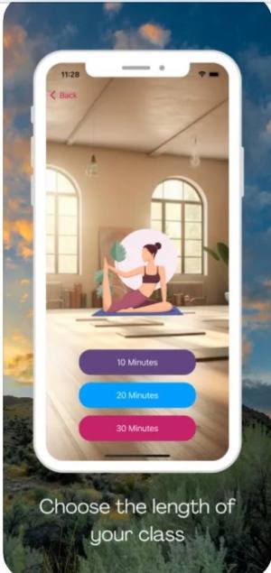 瑜伽的场馆软件app图1