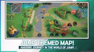 jump大集结官方正版游戏（JUMP Assemble）图片1