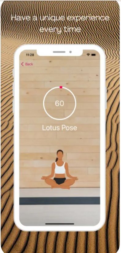 瑜伽的场馆iOS版app最新下载图片2