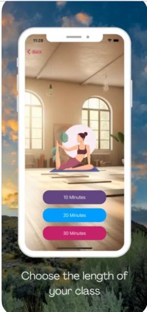 瑜伽的场馆iOS版app最新下载图片3