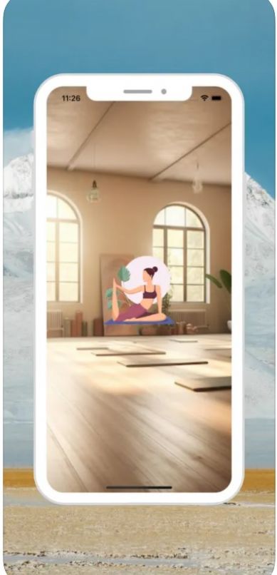 瑜伽的场馆iOS版app最新下载图片4