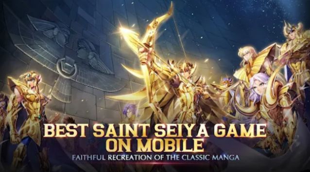 Saint Seiya Awakening游戏中文版图片1