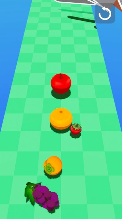 水果融合跑酷游戏图2
