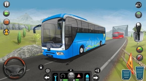 巴士驾驶游戏合集-巴士驾驶游戏大全-巴士驾驶游戏有哪些