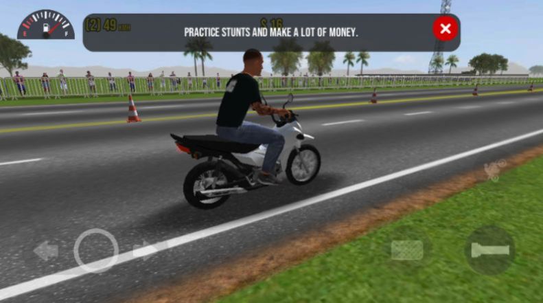 摩托平衡3D游戏中文版图片1