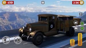 卡车飞驰运输世界游戏图2