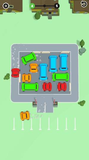 交通混乱停车安卓版图3