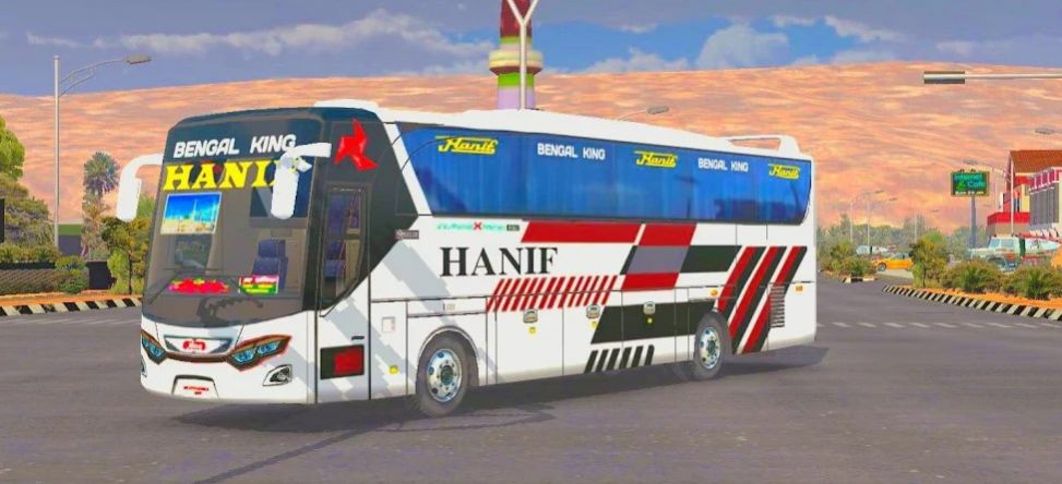 哈尼夫旅游巴士游戏图3