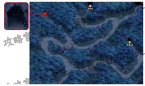 仙剑奇侠传新的开始隐藏一笔画宝箱在哪 隐藏地图一笔画宝箱攻略图片6