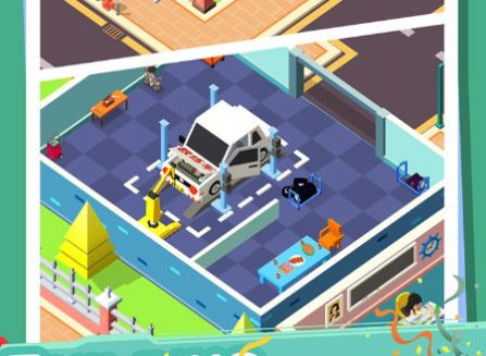 驾驶学校大亨3D游戏图1
