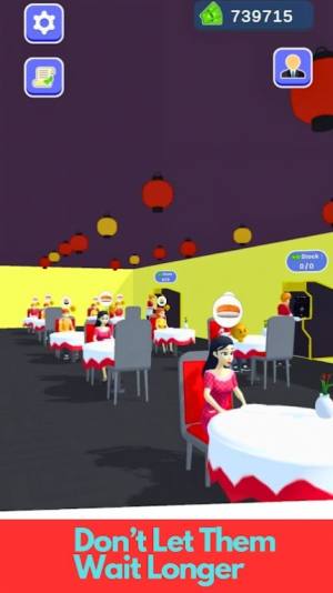 餐厅帝国美食大亨游戏中文版图片1