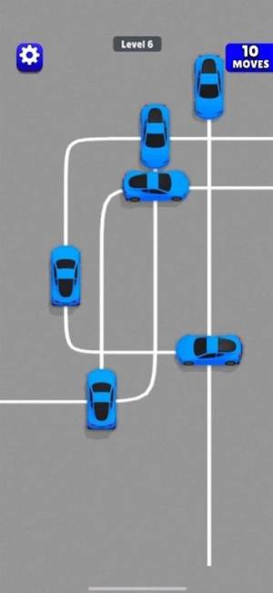 小车交通线路游戏图3