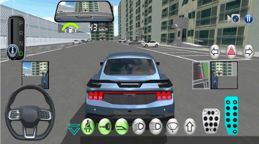 极限汽车驾驶2游戏安卓手机版图片1