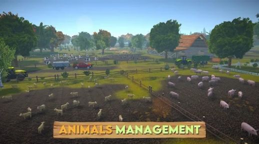 农场模拟器2024游戏图3