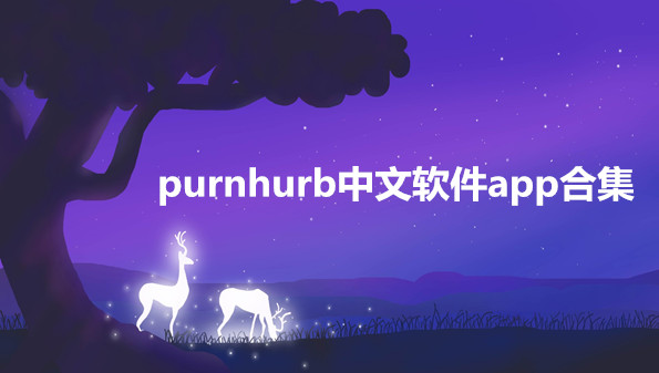 purnhurb中文软件app合集