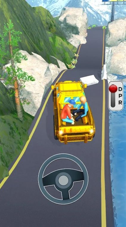 山地交通模拟游戏图2