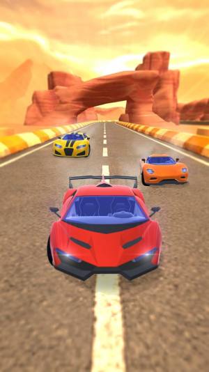 赛车超人游戏安卓手机版图片1