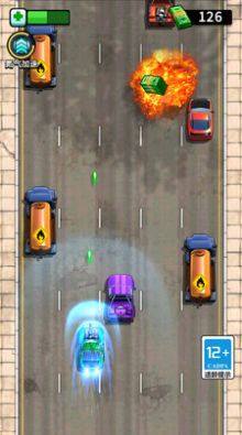 狂暴公路战车游戏安卓手机版图片1