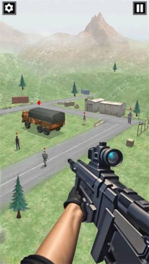 精英狙击手3D攻城战游戏图2