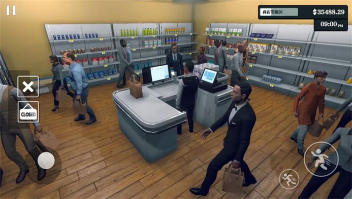 超市经营模拟器游戏图3