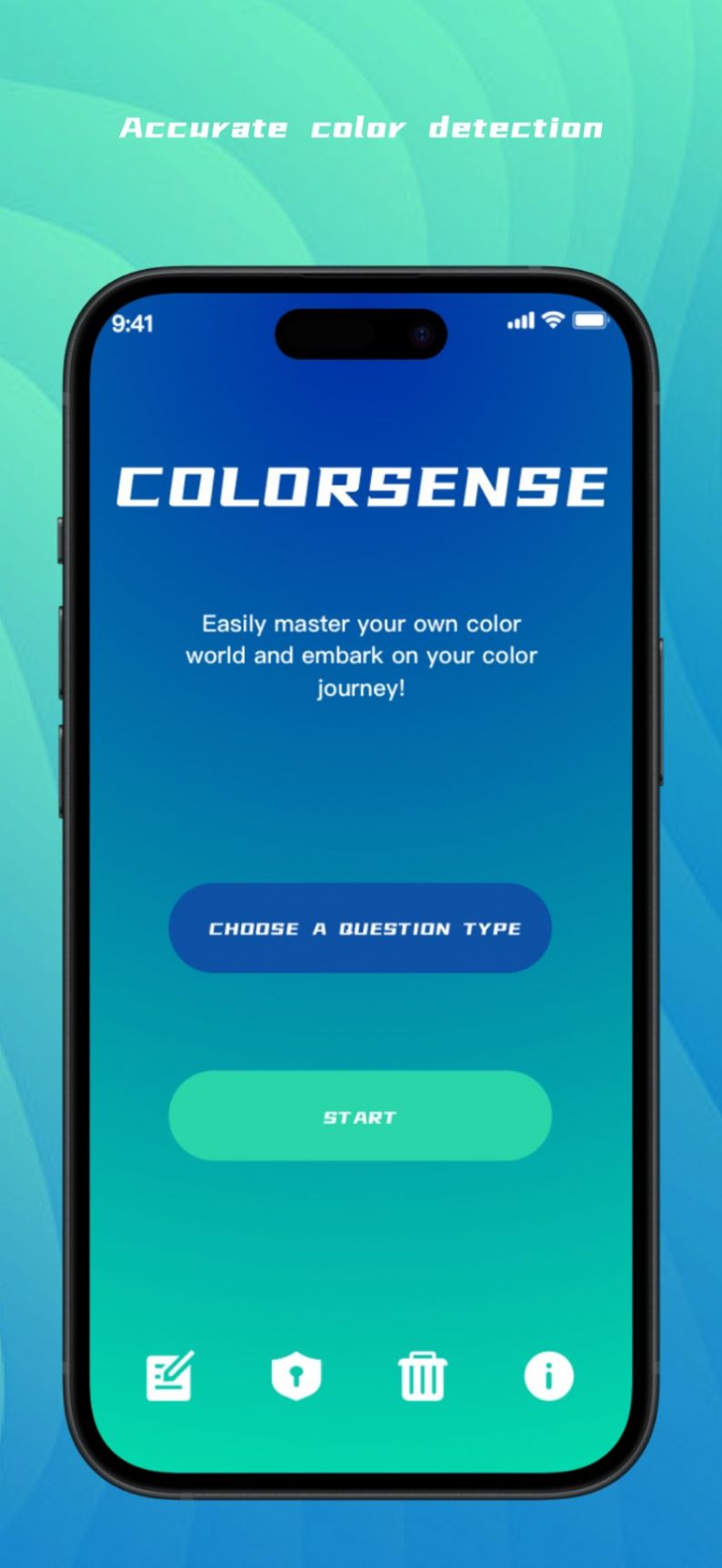 ColorSense app图2