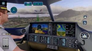 超级飞机驾驶员游戏官方中文版图片1