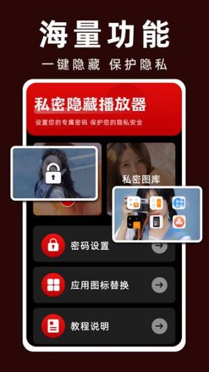 加密私人播放器app免费版图片1