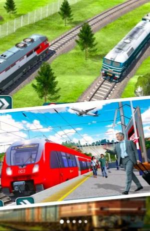运输大亨火车模拟游戏最新手机版图片1