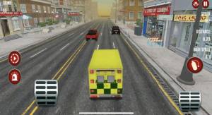紧急救护车救援驾驶安卓版图3