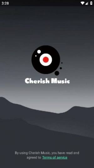 cherish music app图3
