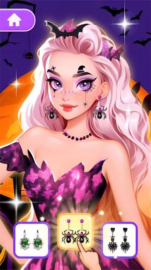 公主的美容化妆梦游戏图1