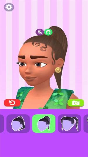 公主的美容化妆梦游戏官方安卓版图片1